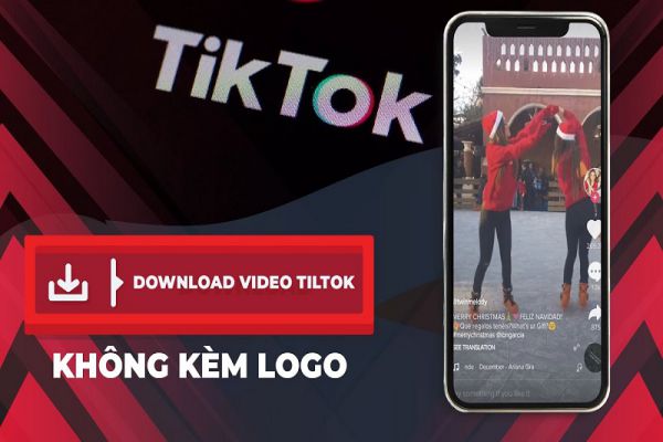 Tải video Tiktok không logo
